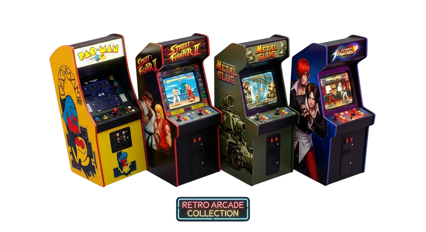 Retro Arcade Collection