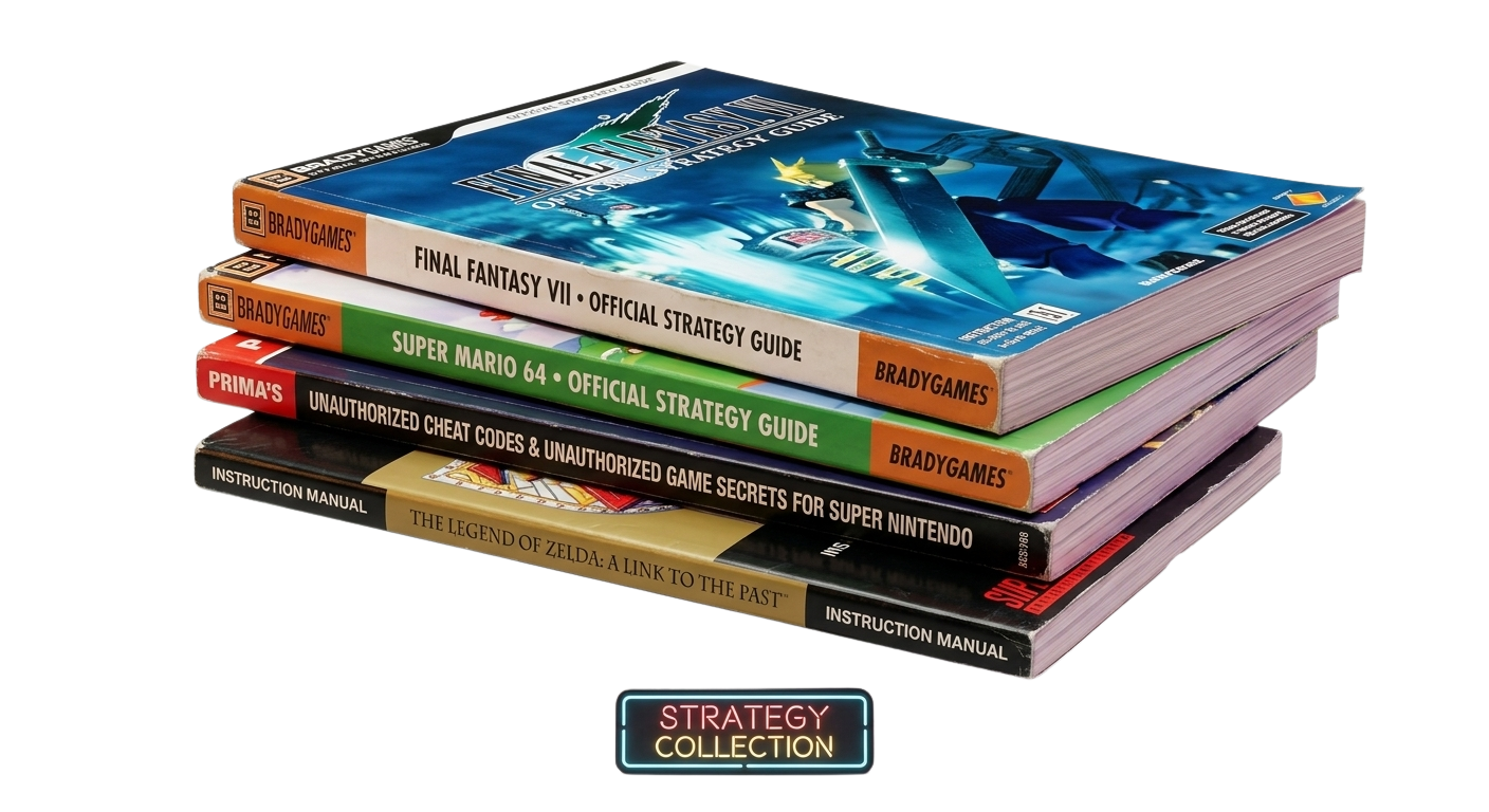 Strategy Collection