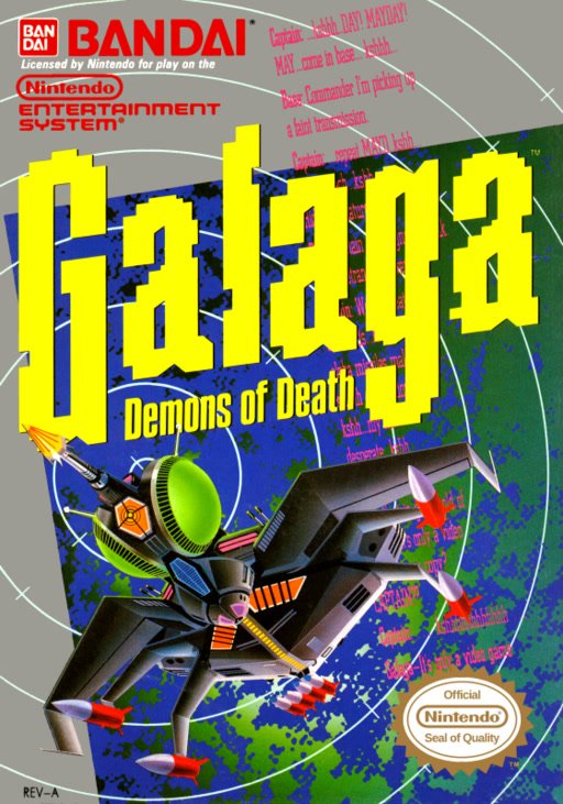 Galaga
