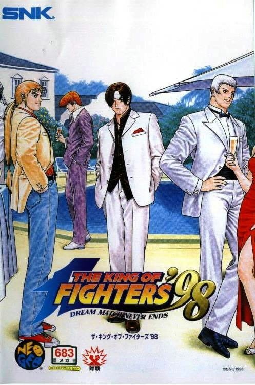 King of Fighters