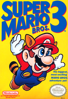 Super Mario Bros 3