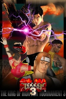 Tekken 3