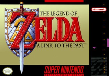 Zelda: A Link to the Past