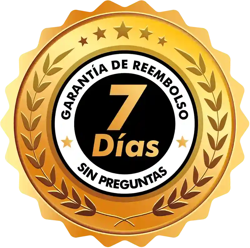 7-Day Guarantee Seal